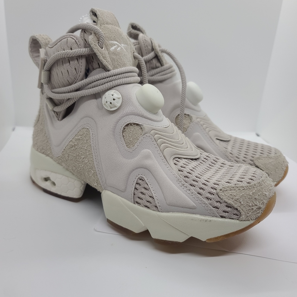 Reebok Furikaze Future Size 4.5 Men's Shoes Beige